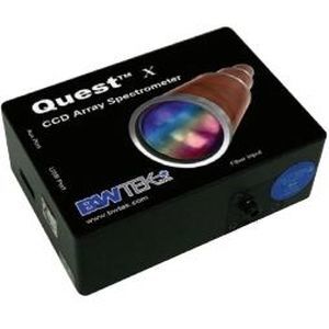 Espectrómetro CCD - Quest™ X - B&W Tek - óptico / de fibra óptica / NIR