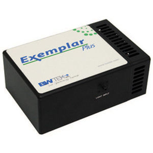 Espectrómetro Raman - Exemplar Plus - B&W Tek - óptico / de fluorescencia / Czerny-Turner