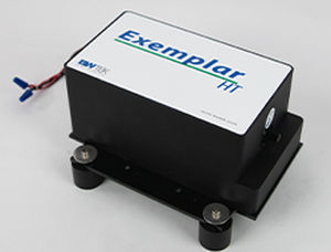 Espectrómetro Raman - Exemplar HT - B&W Tek - de fluorescencia / VIS / NIR