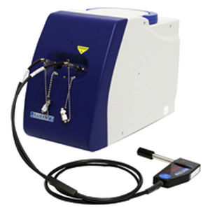 Espectrómetro Raman - i-RAMAN® EX - B&W Tek - de fluorescencia / de mesa / de alta sensibilidad
