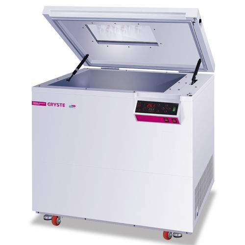 Incubadora de laboratorio de convección forzada - PURICELL SHAKING X10 - CRYSTE - para microbiología / de investigación científica / para biología