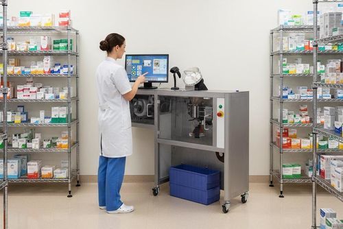 Sistema de embalaje automático - Athos™UniPACK - APD, S.A. - continuo / semiautomático / controlado por ordenador