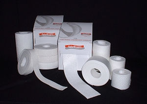 Venda neuromuscular - MediWrap - fabrifoam - elástica / de nailón