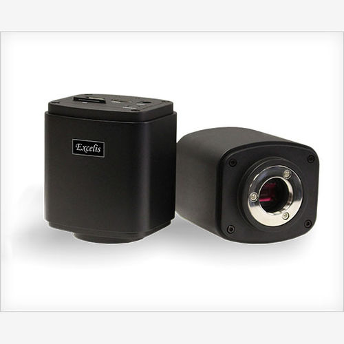 Cámara para microscopio - Excelis™  - ACCU-SCOPE Inc. & UNITRON Ltd. - digital / HD / 1920 x 1080