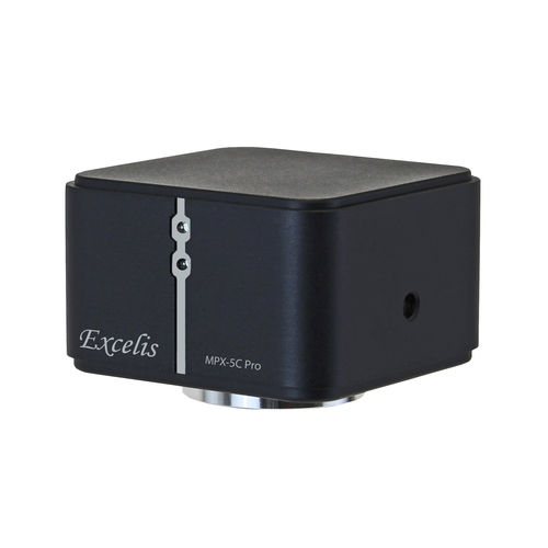 Cámara para microscopio - Excelis™ MPX-5C Pro - ACCU-SCOPE Inc. & UNITRON Ltd. - digital / 2448 x 2048 / CMOS