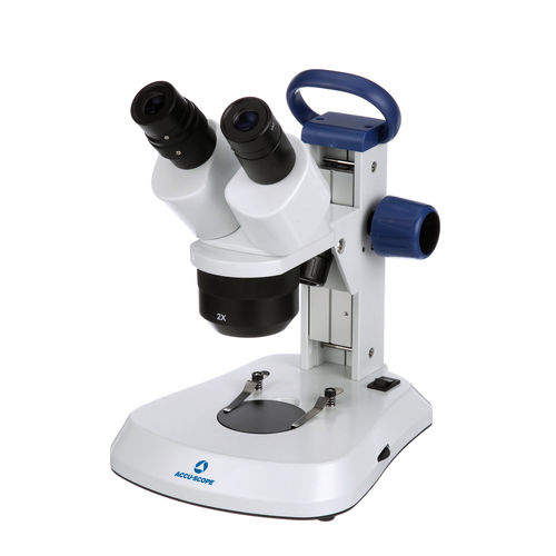 Estereomicroscopio óptico - EXS-210 series - ACCU-SCOPE Inc. & UNITRON Ltd. - de disección / de educación / binocular