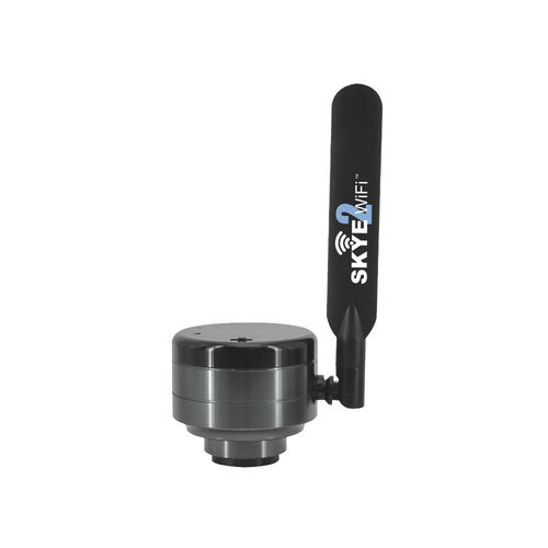 Cámara para microscopio - SKYE WiFi™  - ACCU-SCOPE Inc. & UNITRON Ltd. - digital / 2592 x 1944 / CMOS