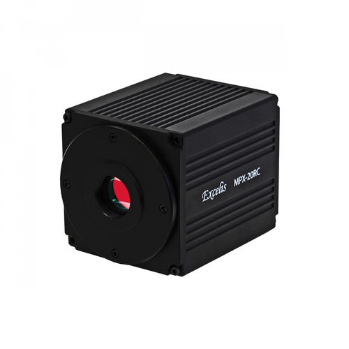 Cámara para microscopio - Excelis™ MPX-20RC - ACCU-SCOPE Inc. & UNITRON Ltd. - para microscopía / digital / CMOS