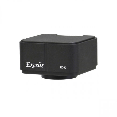 Cámara para microscopio - Excelis™ EC50 - ACCU-SCOPE Inc. & UNITRON Ltd. - digital / CMOS / 5 Mpx