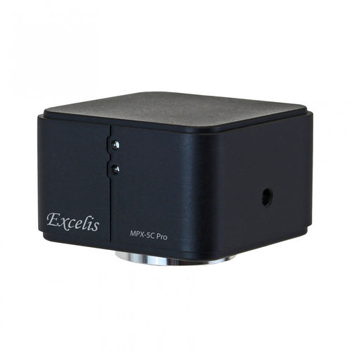 Cámara para microscopio - Excelis™ MPX-5C Pro - ACCU-SCOPE Inc. & UNITRON Ltd. - digital / CMOS / 5 Mpx