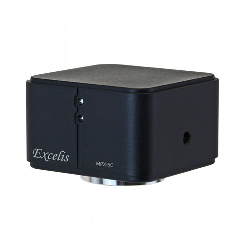 Cámara para microscopio - Excelis™ MPX-6C - ACCU-SCOPE Inc. & UNITRON Ltd. - digital / CMOS / USB