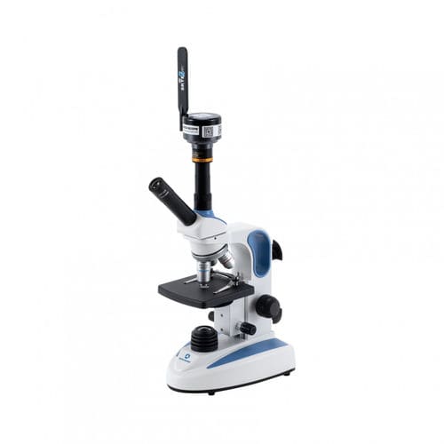 Microscopio óptico - EXM-150 series - ACCU-SCOPE Inc. & UNITRON Ltd. - de laboratorio / monocular / de mesa