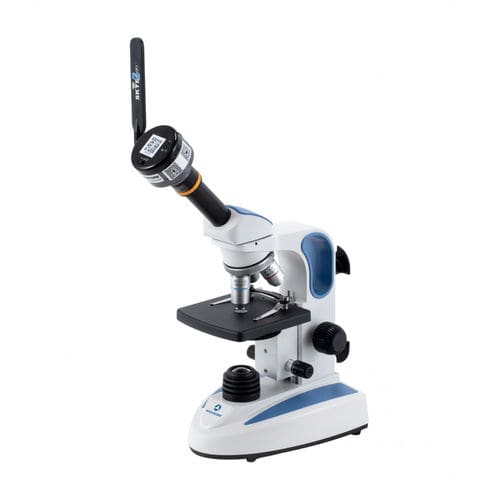 Microscopio óptico - EXM-15 series - ACCU-SCOPE Inc. & UNITRON Ltd. - de laboratorio / monocular / de mesa