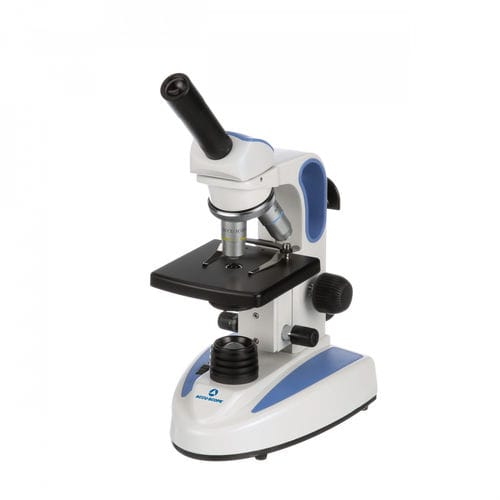 Microscopio óptico - EXM-150-I series  - ACCU-SCOPE Inc. & UNITRON Ltd. - de laboratorio / monocular / de mesa