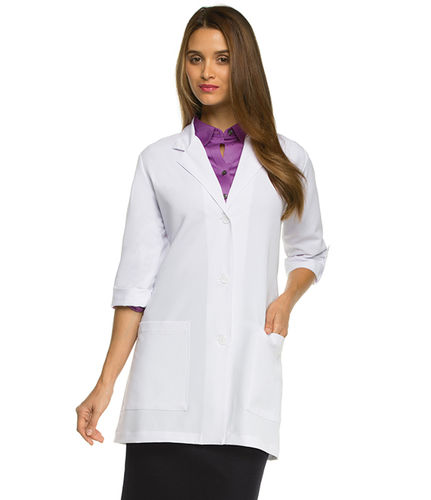 Casaca sanitaria para mujer - 2403  - Barco Uniforms