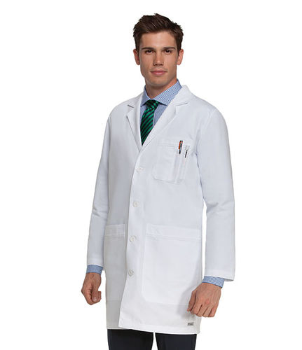 Casaca sanitaria para hombre - 0914  - Barco Uniforms