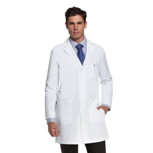 Casaca sanitaria para hombre - 9599  - Barco Uniforms