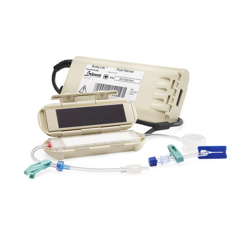 Calentador de sangre de emergencia - buddy lite® - Belmont Medical Technologies - compacto