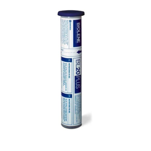 Cartucho de filtro de cartucho - BL 20 Plus - BIOLENE - para líquido / para dispositivos médicos / de laboratorio