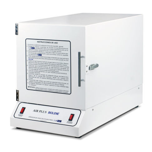 Esterilizador médico de óxido de etileno - 8419.89.99 - BIOLENE - de mesa