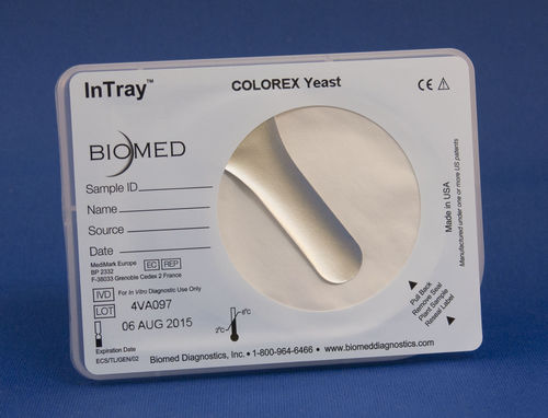 Kit de prueba para microbiología - InTray™ Colorex™ - Biomed ...