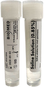 Reactivo en solución - 11-612-002 - Biomed Diagnostics, Inc. - solución salina / ácido nucleico / clínico
