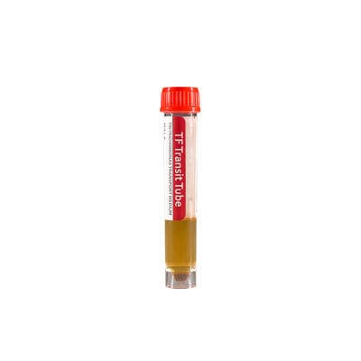 Tubo de extracción para diagnóstico - TF - Biomed Diagnostics, Inc. - veterinario / para PCR / de fondo plano