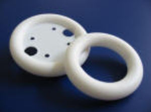 Pesario vaginal tipo anillo - R series - Bioteque America