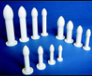 Dilatador vaginal - DT-A, DT-B, DT-C - Bioteque America