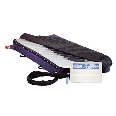 Colchón para cama médica - Power Pro Elite™ - Blue Chip Medical Product - de presión alterna / de baja pérdida de aire / 90x200 cm