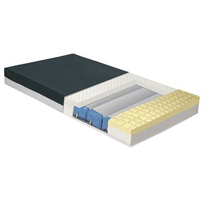 Colchón para cama médica - GRZ™ - Blue Chip Medical Product - de espuma / 90x190 cm / multicapas