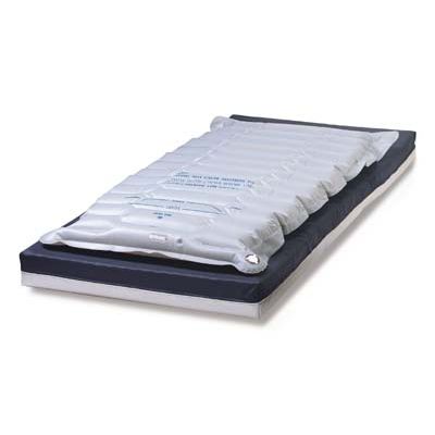 Cubrecolchón para cama médica - 5500 - Blue Chip Medical Product - de gel / de agua / antiescaras