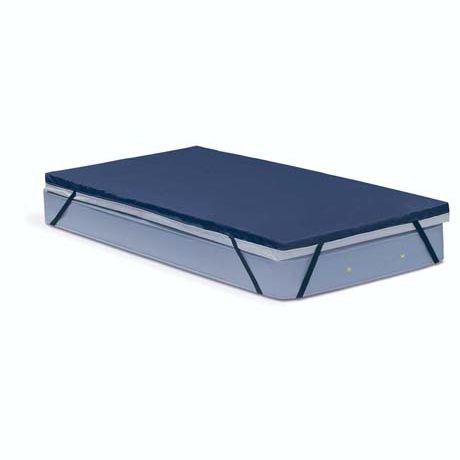 Cubrecolchón para cama médica - Gel Pro™  - Blue Chip Medical Product - de espuma / de gel / 140x190 cm