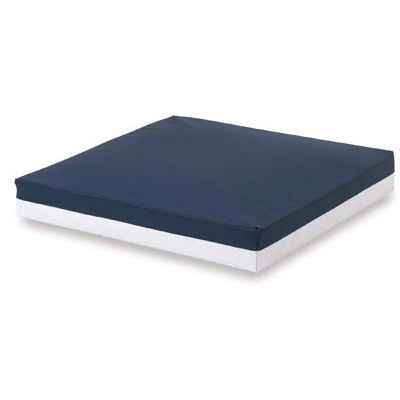 Cojín de asiento - Gel Pro™ Elite series - Blue Chip Medical Product - para silla de ruedas / de espuma / de gel