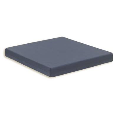 Cojín de asiento - 604 series - Blue Chip Medical Product - para silla de ruedas / de espuma / cuadrado