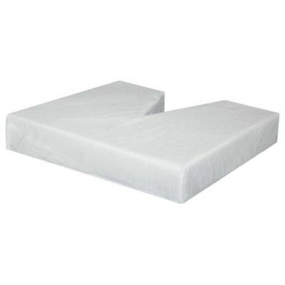 Cojín de asiento - 603 series - Blue Chip Medical Product - para silla de ruedas / de espuma / de gel