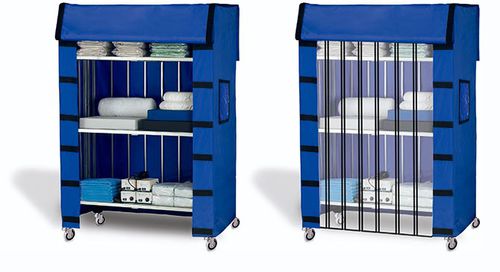 Funda de protección para carro médico - Blue Chip Medical Product