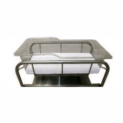 Colchón para cuna - BC-BASS - Blue Chip Medical Product - de poliuretano / antiescaras / neonatal