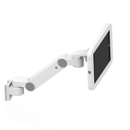 Brazo de soporte para monitor - WM600 series  - Coriton Instrument Co., Ltd. - articulado / de altura regulable / médico