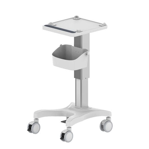 Carro para ECG - TR700-10704 - Coriton Instrument Co., Ltd. - médico / para transporte / de aluminio