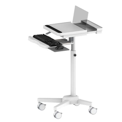 Carro informático de altura variable - RS008 -11872	 - Coriton Instrument Co., Ltd.