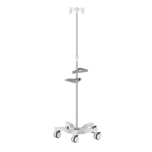 Carro para bombas de infusión - Coriton Instrument Co., Ltd. - médico / para transporte / de acero inoxidable