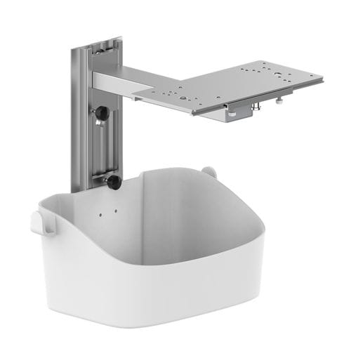 Brazo de soporte para monitor - Coriton Instrument Co., Ltd. - de pared / aleación de aluminio