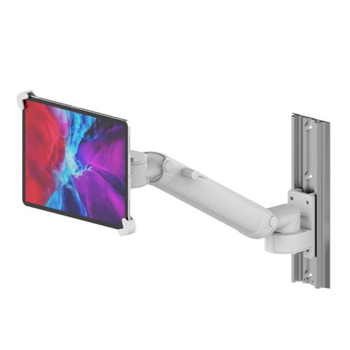 Brazo de soporte para tablet PC - WM800 - Coriton Instrument Co., Ltd. - articulado / de altura regulable / médico