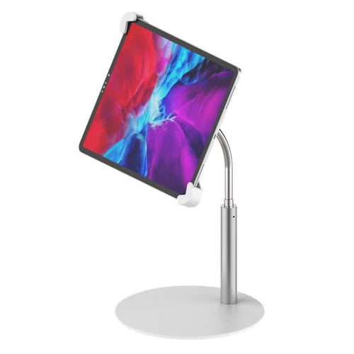 Brazo de soporte reclinable - Coriton Instrument Co., Ltd. - para tablet PC / médico / de mesa