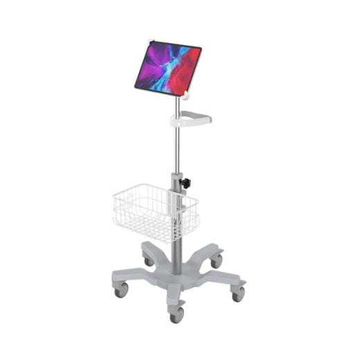 Carro informático médico - RS010-100 - Coriton Instrument Co., Ltd. - para tablet PC / accesorios