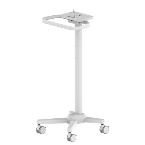 Carro para respirador - RS008 - Coriton Instrument Co., Ltd. - de aluminio / móvil