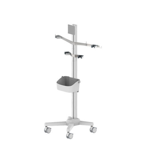 Carro de emergencia - RS008 - Coriton Instrument Co., Ltd. - de hospital / de transferencia / para endoscopia