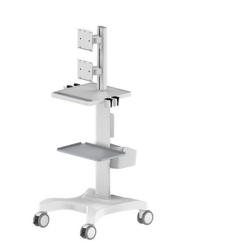 Carro de emergencia - TR700-100-XX - Coriton Instrument Co., Ltd. - de hospital / para laringoscopios / para transporte