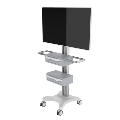 Carro de emergencia - T R800-200-XX - Coriton Instrument Co., Ltd. - de hospital / para monitor / para transporte